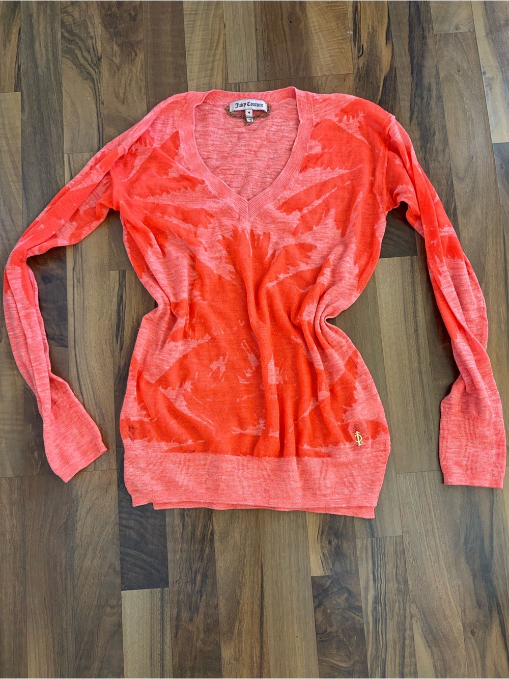 Vintage Juicy Couture Sweater‎